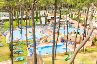 هتل رک ماربلا پارک