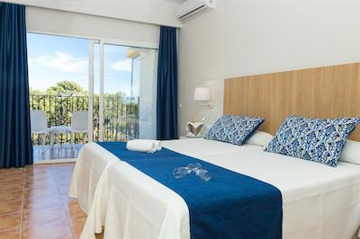 هتل رک ماربلا پارک