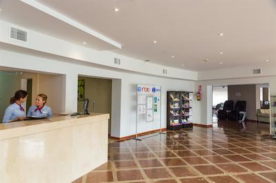 هتل رک ماربلا پارک