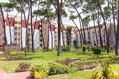 هتل رک ماربلا پارک