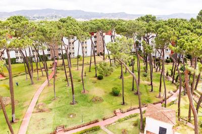 هتل رک ماربلا پارک