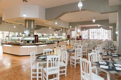 هتل رک ماربلا پارک