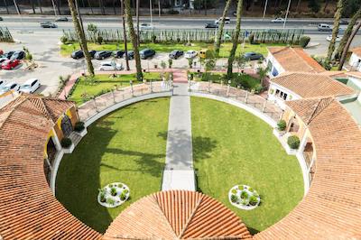 هتل رک ماربلا پارک