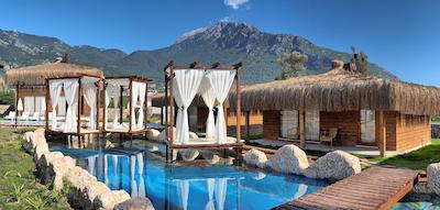 ساهرا سو هلید ویلیج اند اسپا