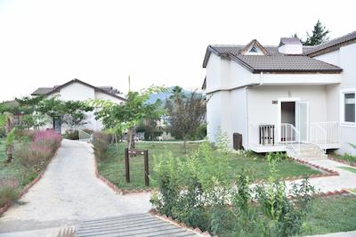 ساهرا سو هلید ویلیج اند اسپا