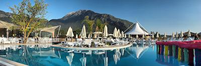 ساهرا سو هلید ویلیج اند اسپا