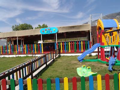 ساهرا سو هلید ویلیج اند اسپا