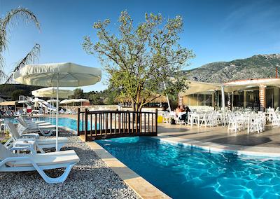 ساهرا سو هلید ویلیج اند اسپا