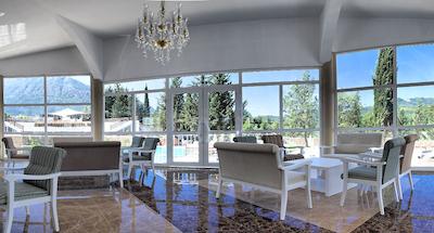 ساهرا سو هلید ویلیج اند اسپا