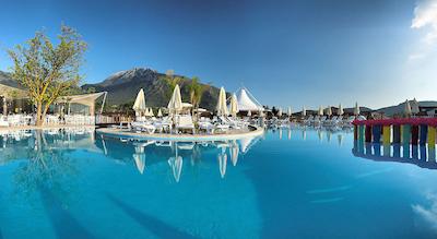 ساهرا سو هلید ویلیج اند اسپا