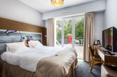 بست وسترن هتل گاردن اند اسپا