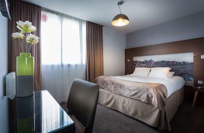 بست وسترن هتل گاردن اند اسپا