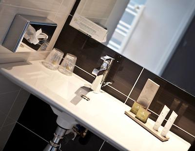 بست وسترن هتل گاردن اند اسپا