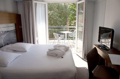 بست وسترن هتل گاردن اند اسپا