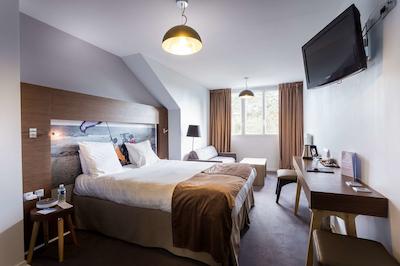 بست وسترن هتل گاردن اند اسپا