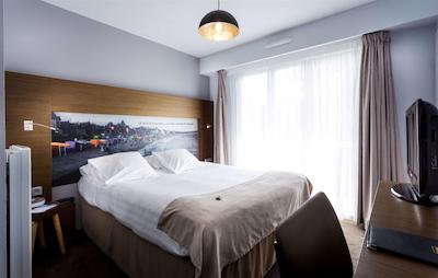 بست وسترن هتل گاردن اند اسپا