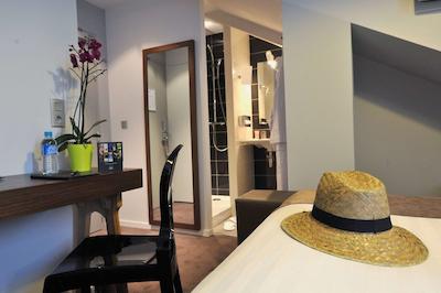 بست وسترن هتل گاردن اند اسپا