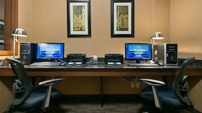 بست وسترن پلاس چاتیو این اسیلوان لاک