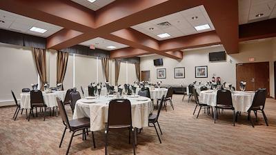 بست وسترن پلاس چاتیو این اسیلوان لاک