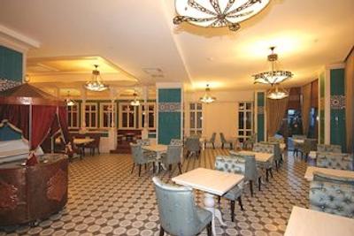 کمودور الیت سویتز اند اسپا