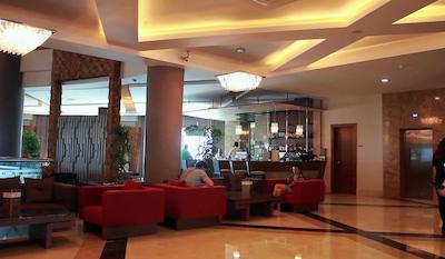 کمودور الیت سویتز اند اسپا