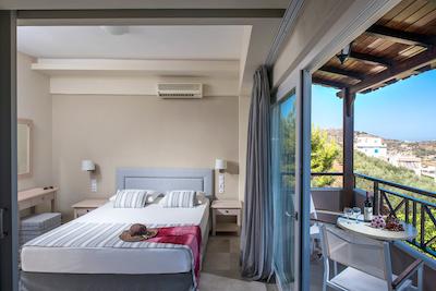 ایریدا اپارتمنتز