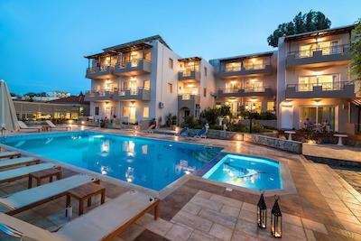 ایریدا اپارتمنتز