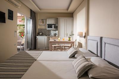 ایریدا اپارتمنتز