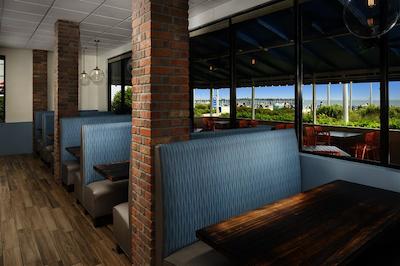 فور پوینتز بای شراتون ویرجینیا بیچ اُسینفرنت