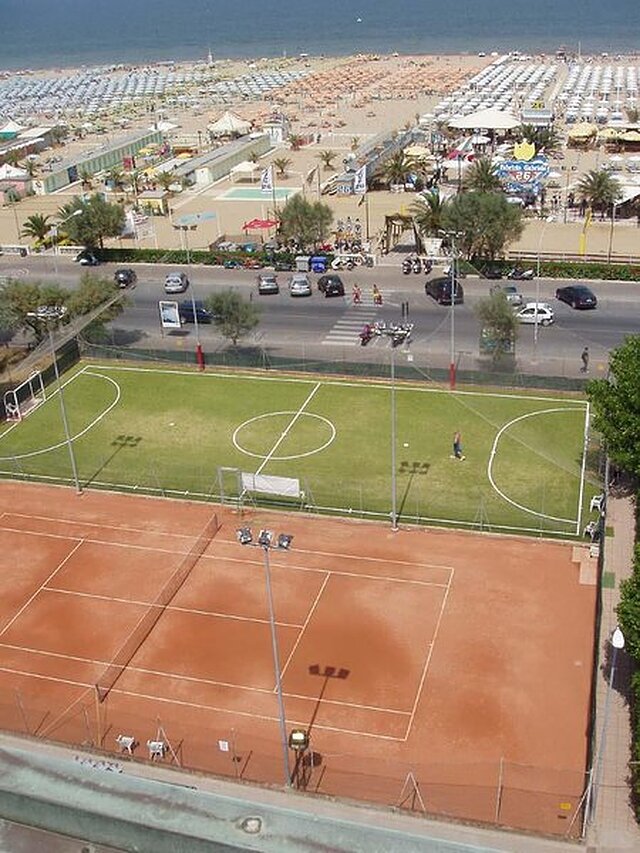 والدرف