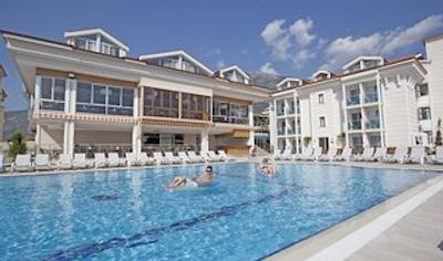 از کلوب هتل