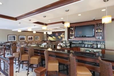 هیلتون گاردن این ایندیاناپلیز اسود/گرینوود