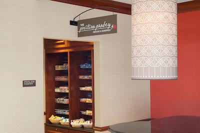 هیلتون گاردن این ایندیاناپلیز اسود/گرینوود