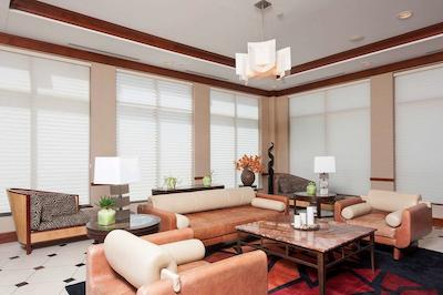 هیلتون گاردن این ایندیاناپلیز اسود/گرینوود