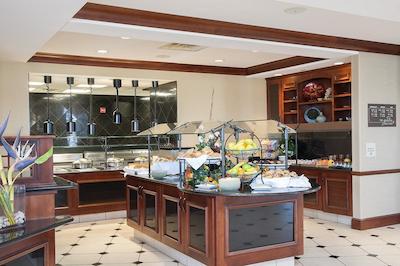 هیلتون گاردن این ایندیاناپلیز اسود/گرینوود