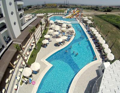 لرز لیک اند ریور ساید هتل اند اسپا