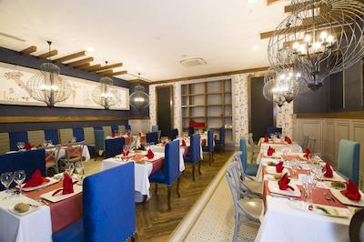 لرز لیک اند ریور ساید هتل اند اسپا