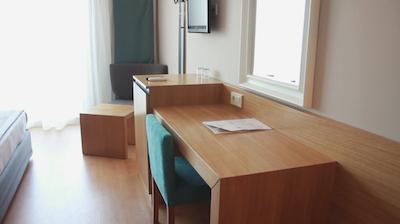 لرز لیک اند ریور ساید هتل اند اسپا