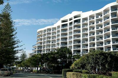 رامادا ریزرت بای ویندهام گولدن بیچ