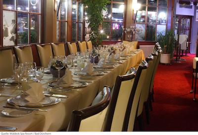 والدک اسپا ریزرت