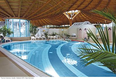 والدک اسپا ریزرت