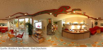 والدک اسپا ریزرت