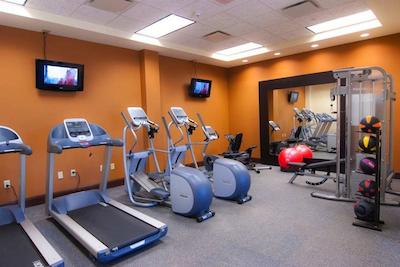 هیلتون گاردن این گرینویل