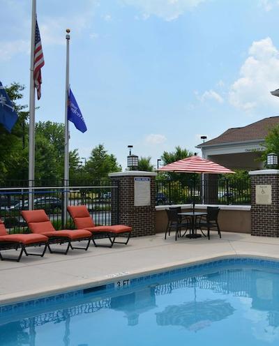 هیلتون گاردن این گرینویل