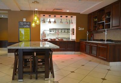 هیلتون گاردن این گرینویل