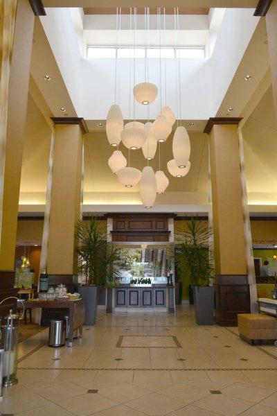 هیلتون گاردن این گرینویل