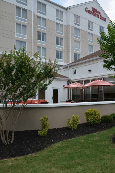 هیلتون گاردن این گرینویل