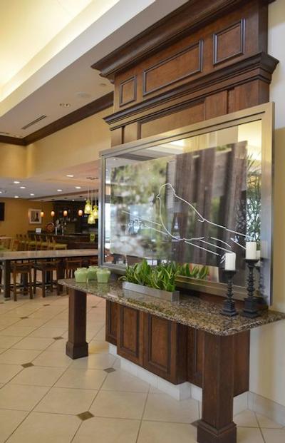 هیلتون گاردن این گرینویل