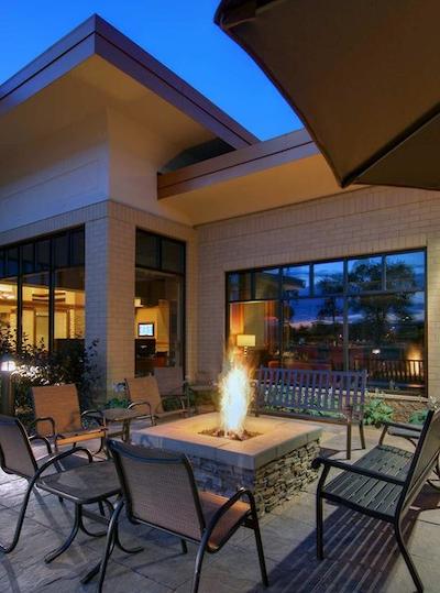 هیلتون گاردن این میلواوکی آیرپرت