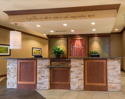 هیلتون گاردن این میلواوکی آیرپرت